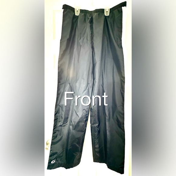 Warm-Up Pants (Unisex) SZ Large - Picture 14 of 16